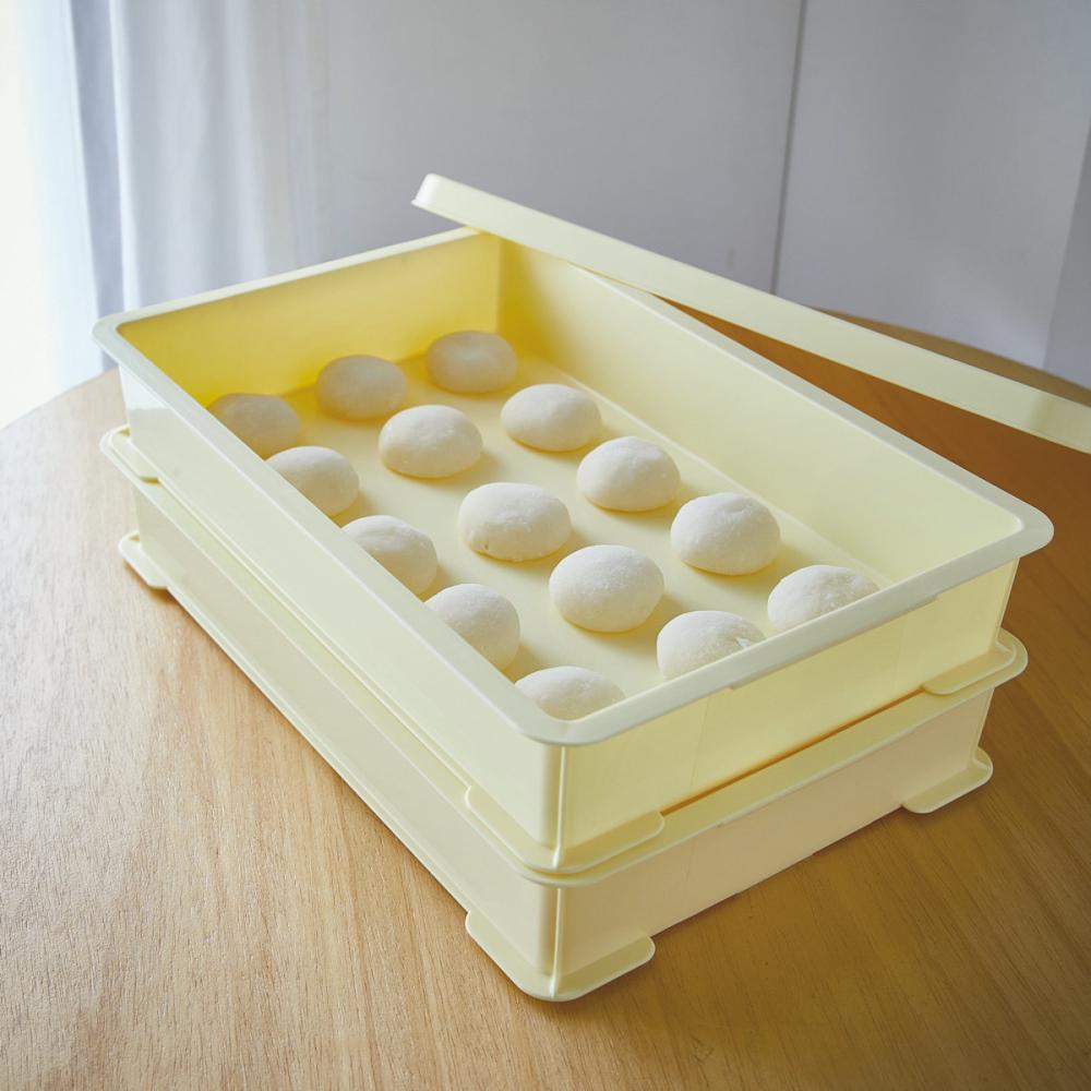 サンコープラスチック フードテナー 本体・フタセット NO．5