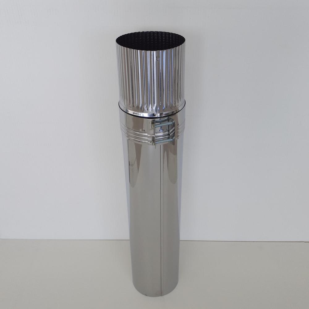 ステン煙突 伸縮管106mm の通販 | ホームセンター コメリドットコム