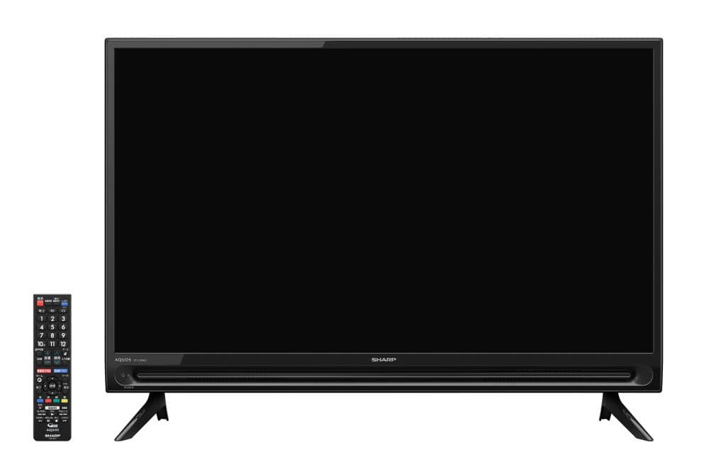 シャープ アクオス ハイビジョン液晶テレビ 32V型 2T