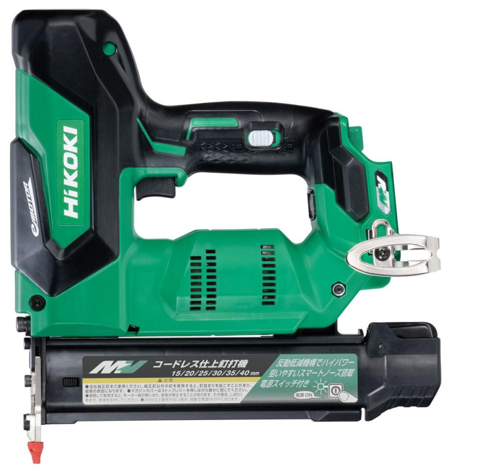 HiKOKI（ハイコーキ） 仕上釘打機 NT3640DA NNK の