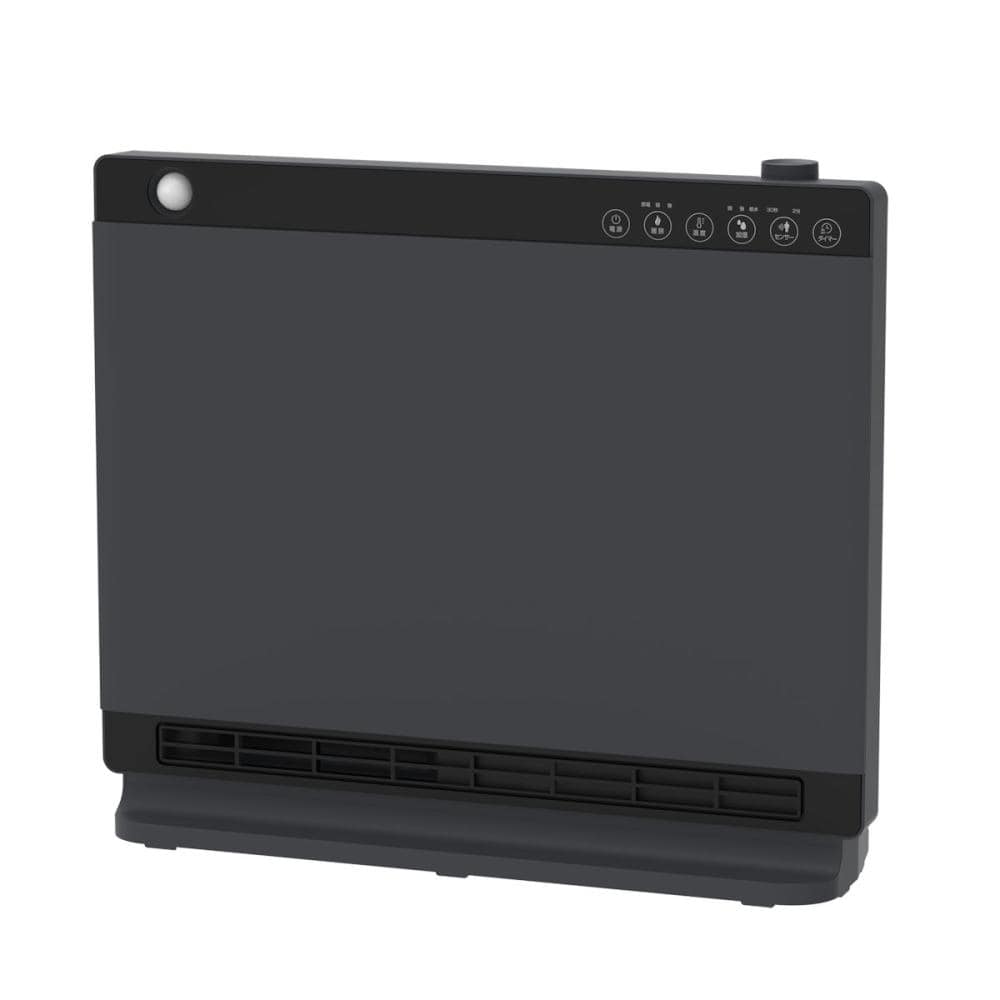 ダイニチ セラミックファンヒーター 1200W ブラック EF