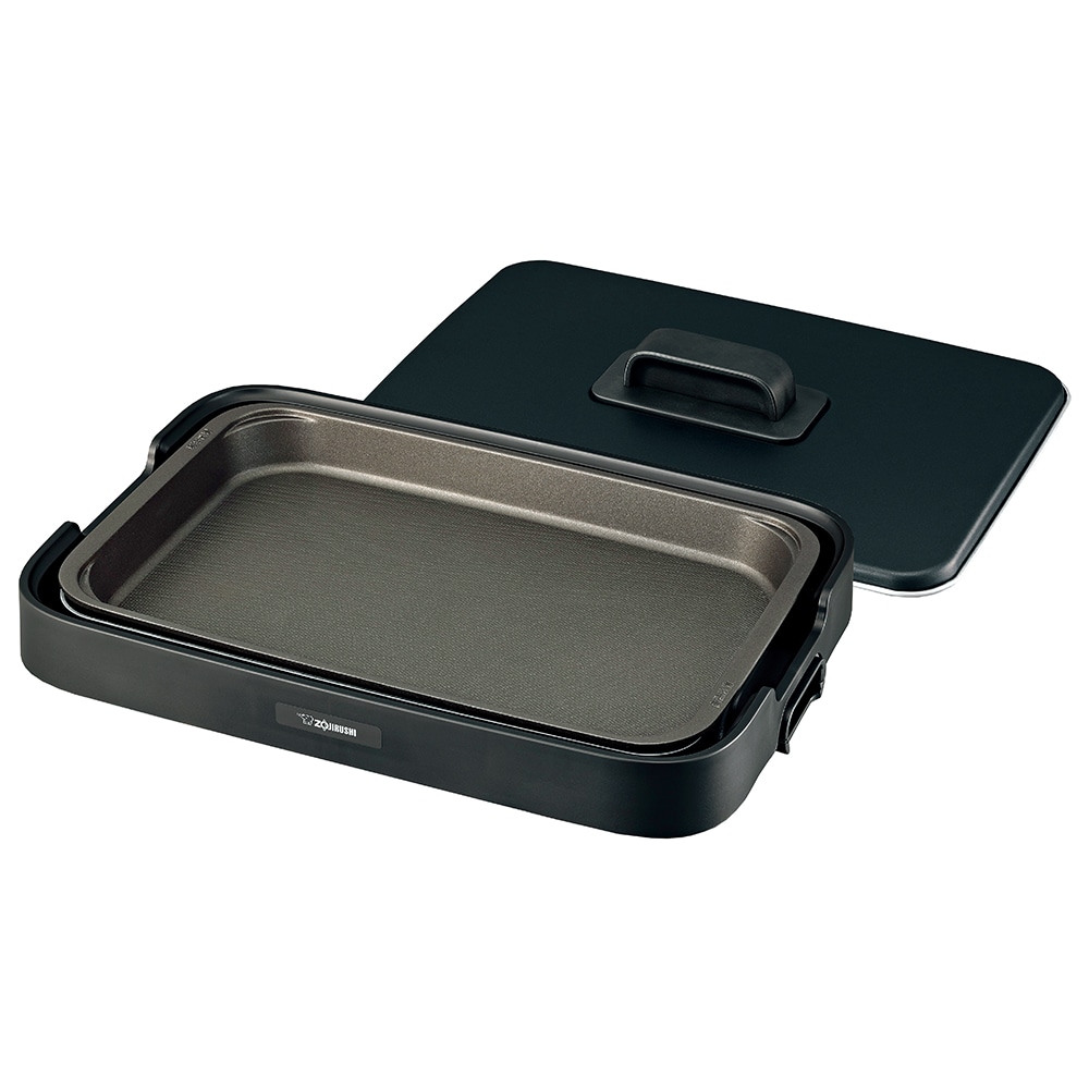 象印 ホットプレート やきやき ブラック EA－KA10－BA の通販