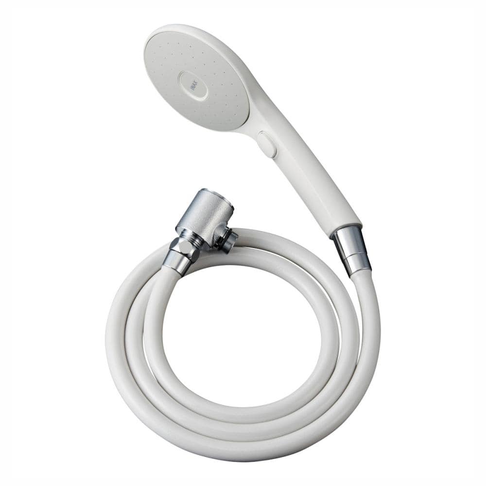 LIXIL INAX エコアクア スイッチシャワーセット 樹脂製ホース