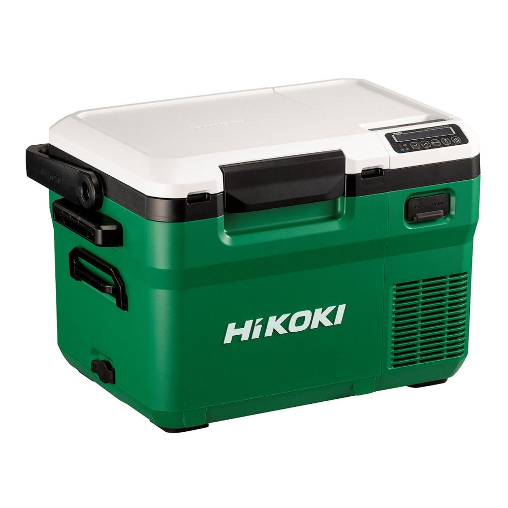HiKOKI（ハイコーキ） コードレス冷温庫 サンドベージュ