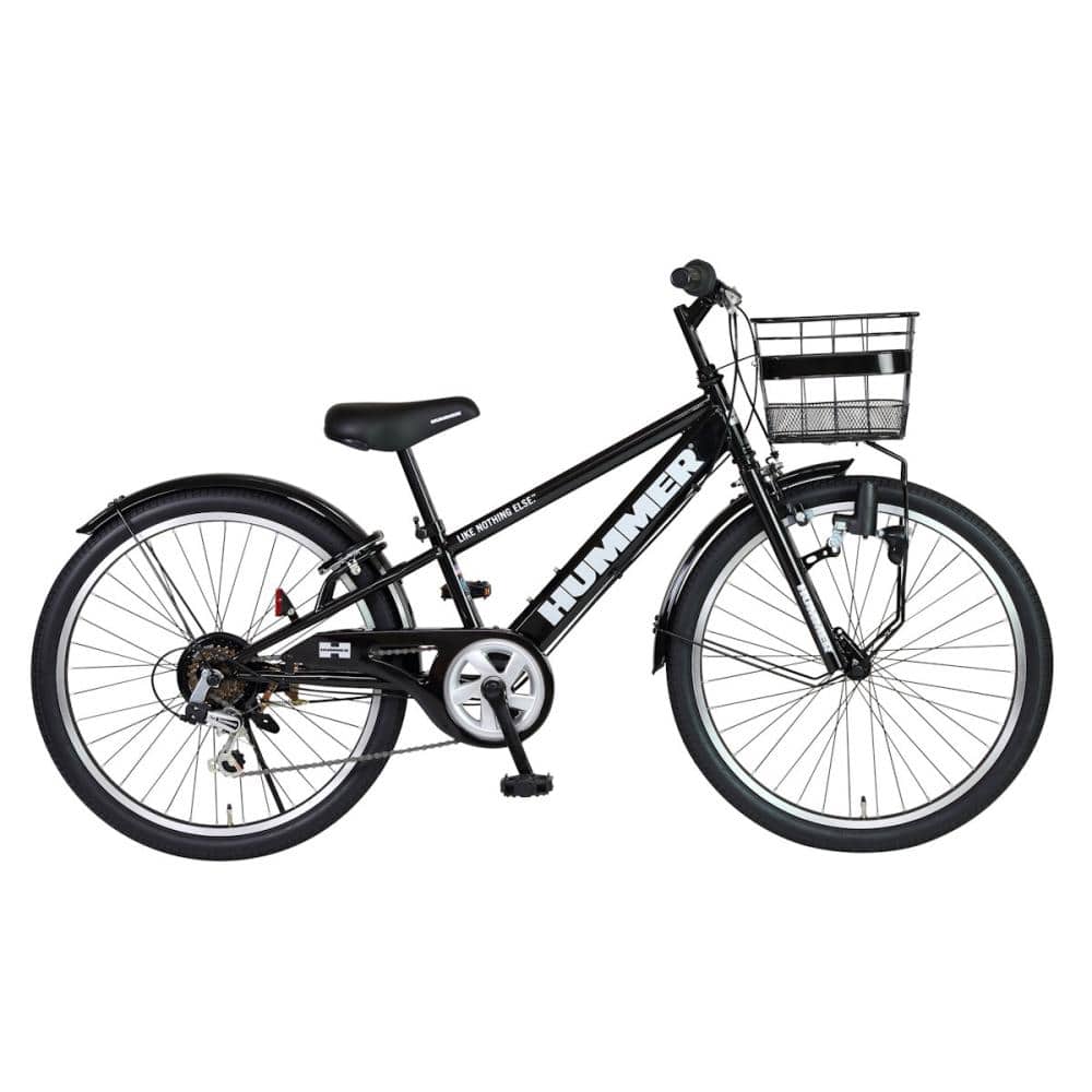 ジック 子供車 CTB ハマー 22インチ ブラック CTB226 の