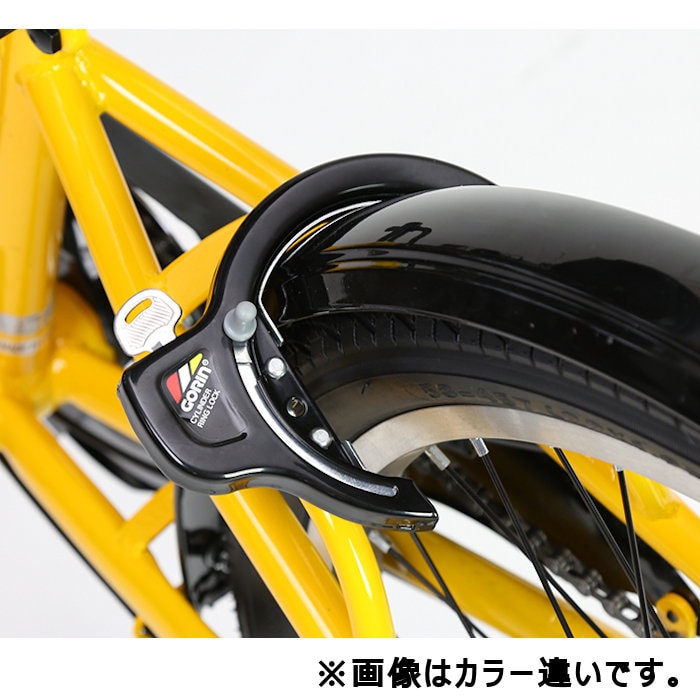 ジック 子供車 CTB ハマー 24インチ ブラック CTB246 の