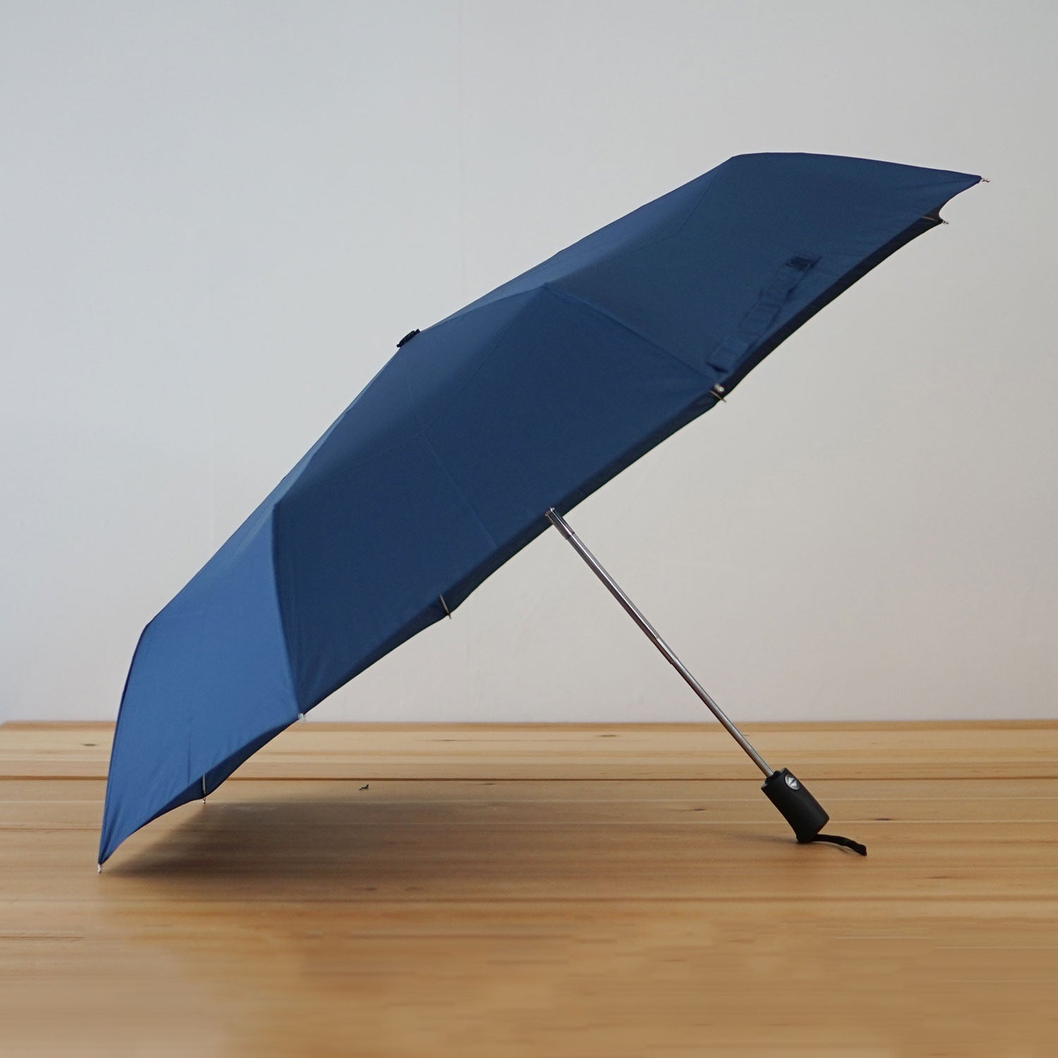 大きいサイズの丈夫な ワンタッチ自動開閉折りたたみ傘 65cm – 傘専門