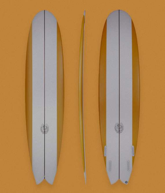 Kookapinto Shapes | Surfboard Designs by Corey Colapinto