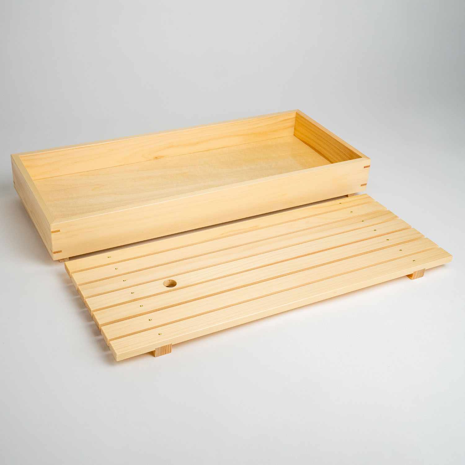 Morikomi Wooden Tray 23.5