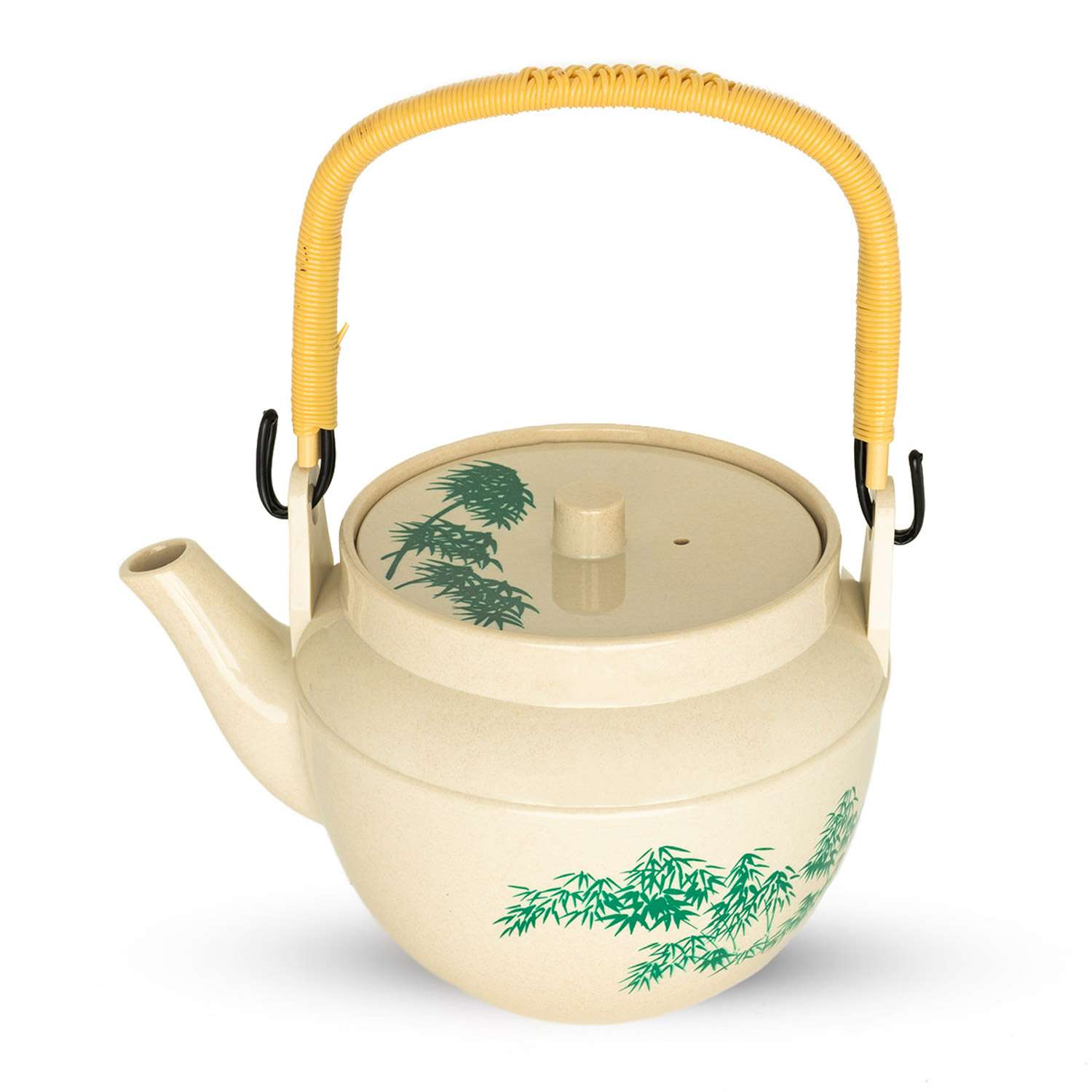 瓶床 松下喜山 錫 共箱 Tea pot mat made of tin 瓶床松下喜山錫共箱