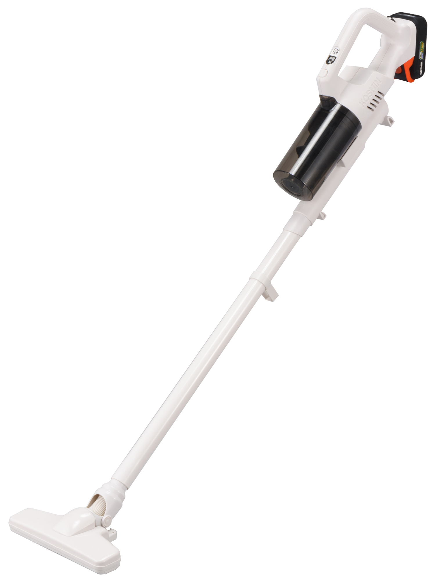 生産終了】充電式サイクロン掃除機 SCL-1820(SCL-1820-AAA-0) SCL-1820