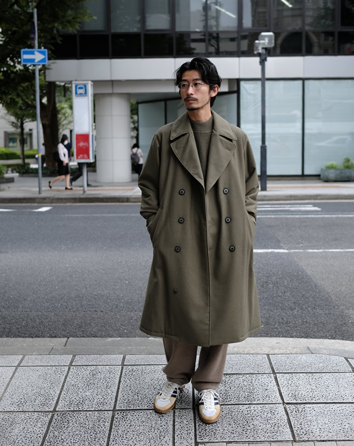 HERILL ヘリル 通販します。神戸 ノマド