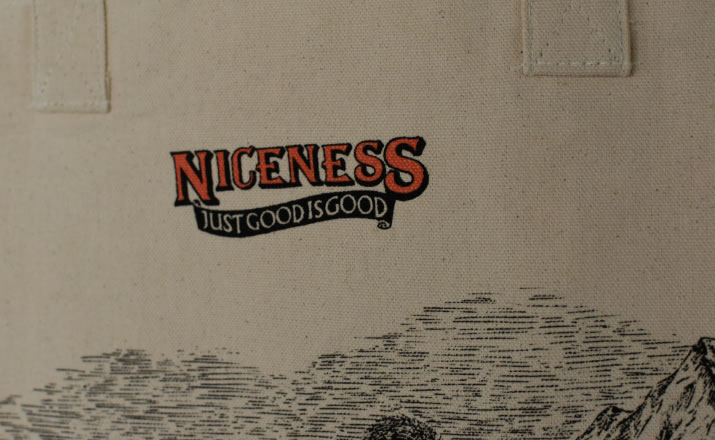 niceness / ナイスネス 通販します。神戸 ノマド