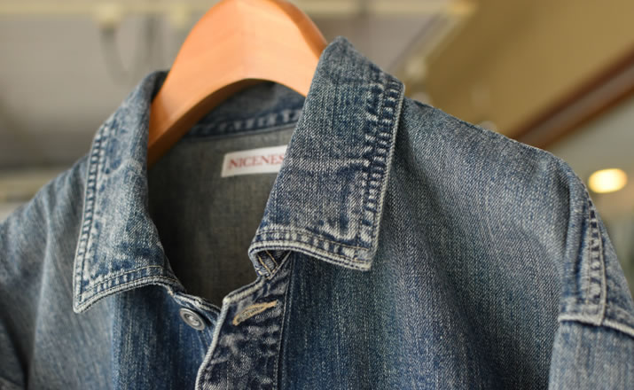 niceness / ナイスネス 通販します。神戸 ノマド