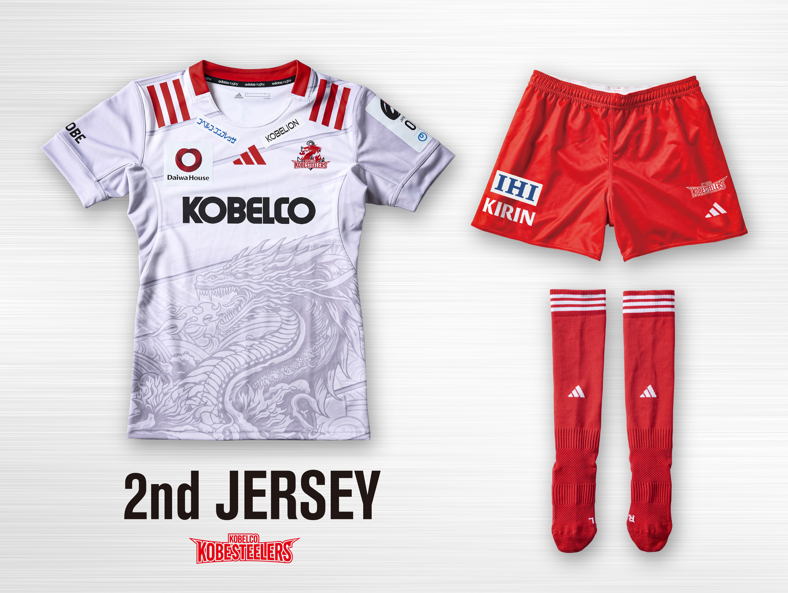 NTTジャパンラグビー リーグワン2024-25 公式戦ユニフォームパートナー