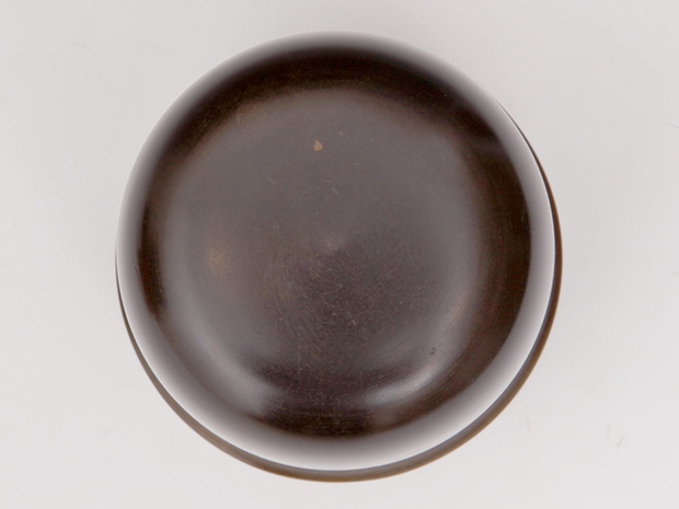 唐銅製 棒の先建水 木箱 | 古美術ささき