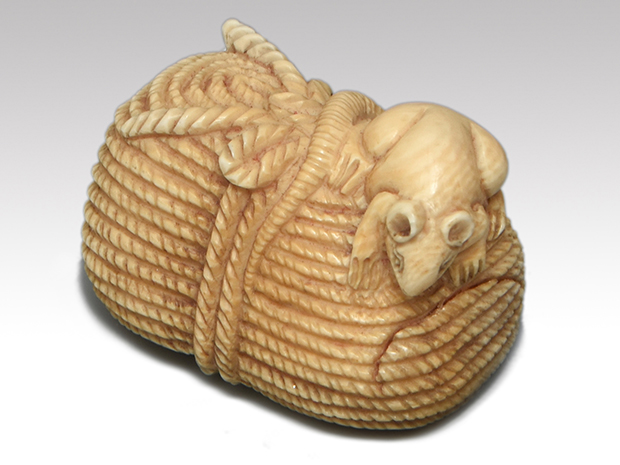 象牙製品 | 古美術ささき