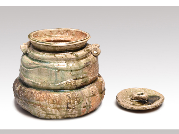 古瀬戸水滴 加藤宇助 作 共箱 古瀬戸水滴 加藤宇助 作 共箱 Yahoo