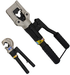 手動油圧式圧着工具 HT51-広栄商事