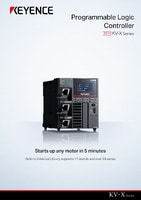High speed counter unit - KV-SSC02 | KEYENCE Malaysia