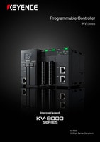 CPU unit with built-in Ethernet port - KV-5000 | KEYENCE Singapore