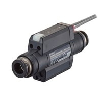 型號: 氣體流量／壓力雙重感測器- FD-EP 系列| KEYENCE 台灣基恩斯