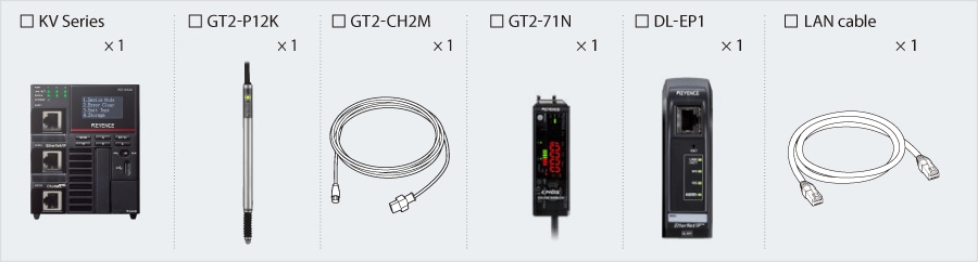 KV-X Series × ⁨⁩DL-EP1 EtherNet/IP™ Connection Guide | KEYENCE America