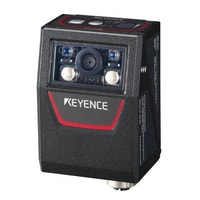 Ethernet-compatible 2D Code Reader, Medium-distance Type - SR-751