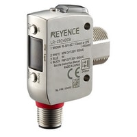 Specs : Self-contained CMOS Laser Sensor - LR-Z series | KEYENCE