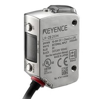 Rectangular w/ cable Type, 250 mm - LR-ZB250AN | KEYENCE America