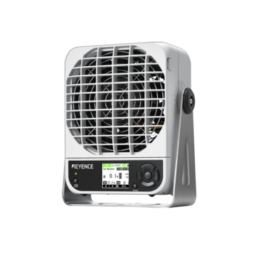 Multi-Sensor Ionizer - SJ-F700 series | KEYENCE America