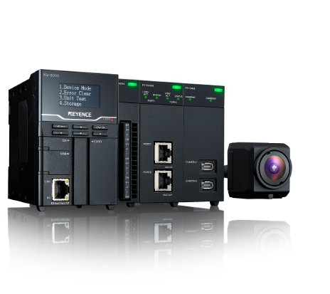 KV-8000シリーズが変数・構造体に対応 デバイスを意識しないから、設計