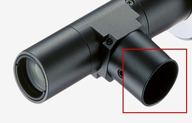 テレセントリックマクロレンズ CA-LM | 画像処理用レンズ CA-L