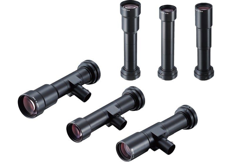 高解像度テレセントリックマクロレンズ CA-LMH | 画像処理用レンズ CA