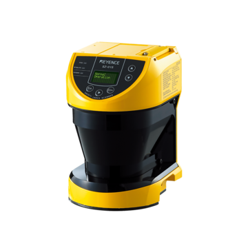 セーフティレーザスキャナ - SZ シリーズ | キーエンス