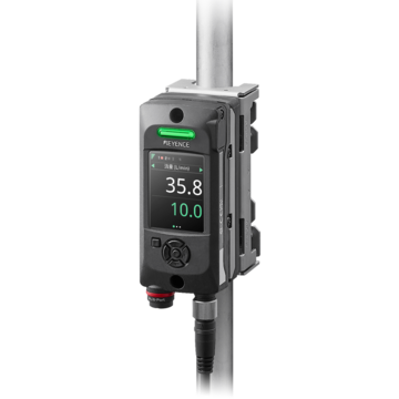 クランプオン式流量センサ - FD-Q シリーズ | キーエンス