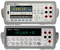34401Aから新しい34461A Truevoltデジタル・マルチメータ（DMM）への