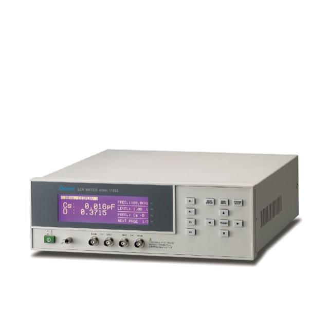 LCRメーター【クロマジャパン】 | 日本電計株式会社が運営する計測機器