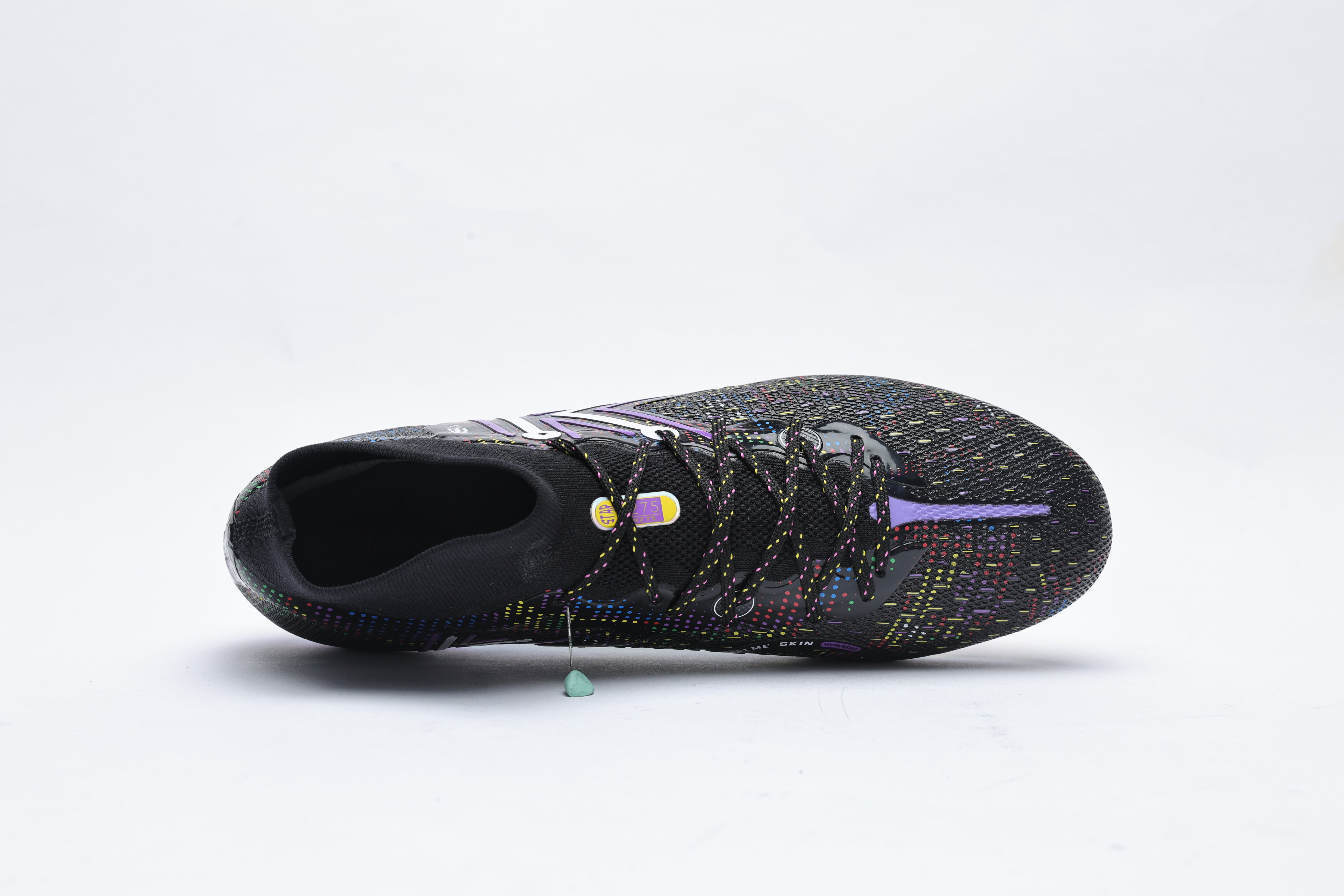 KELME Soccer Shoes (MG)| Friction Particle Tech for Extra Ball