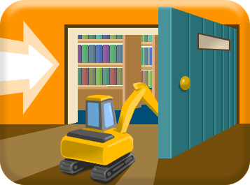 はたらくくるま・けんせつきかいのウェブサイト「ケンケンキッキ」