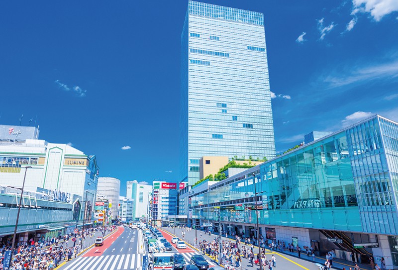 東村山市特集～KENROKU PARK TOWN SPECIAL PAGE～｜東京都の新築