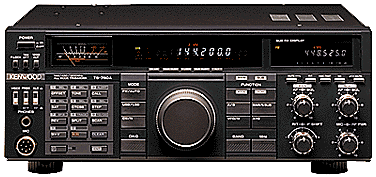 KENWOOD: TS-790A/E All-Mode Transceiver