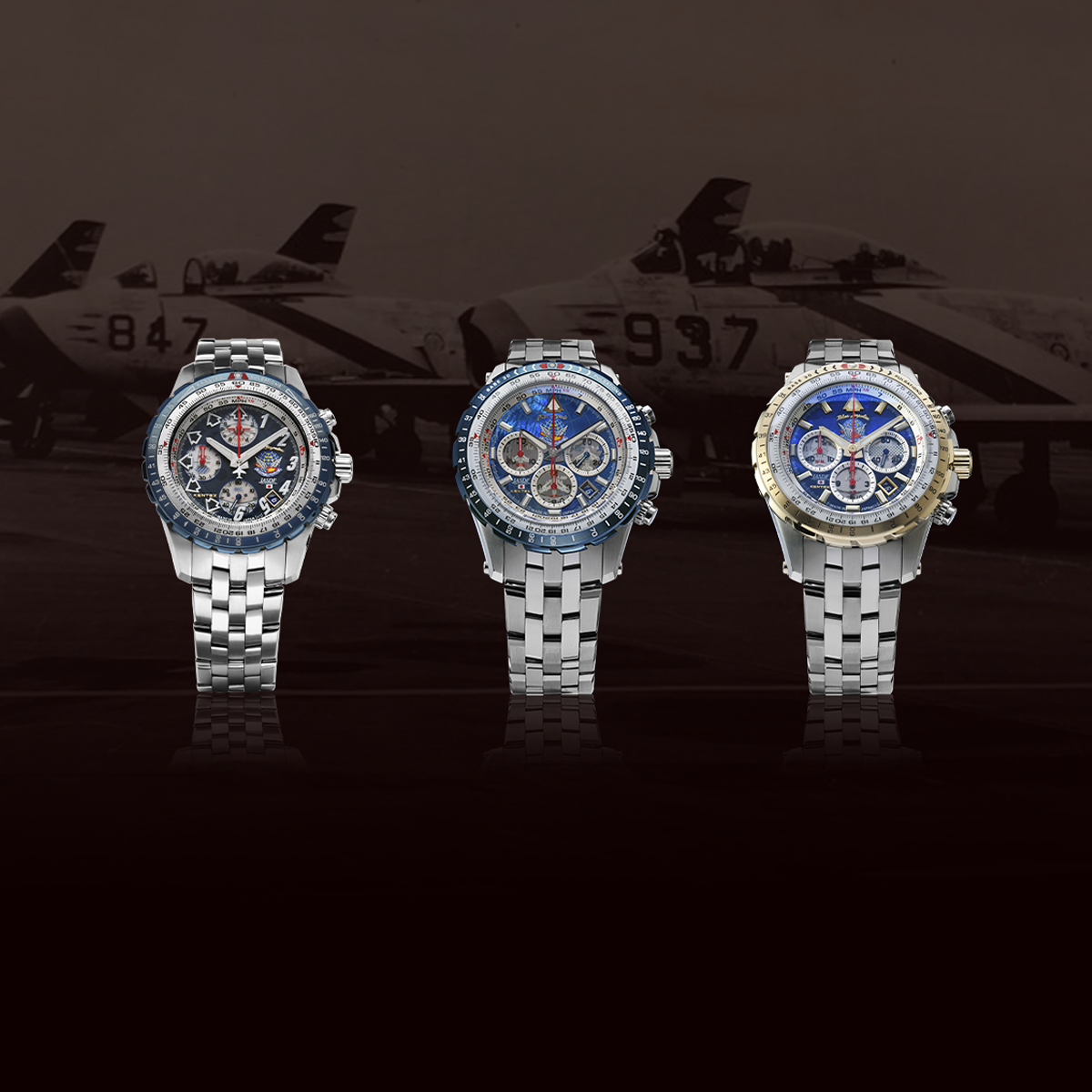 Blue Impulse 60th Anniversary :: KENTEX JAPAN OFFICIAL ONLINE SHOP