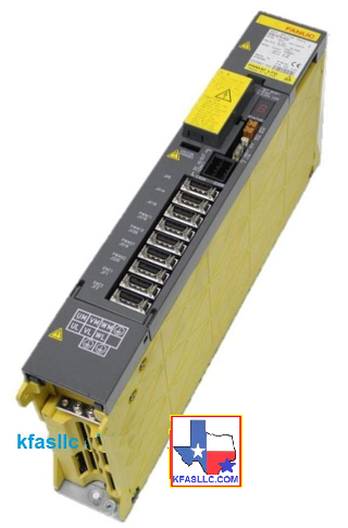 A06B-6079-H201 Fanuc Alpha Servo Amplifier Module | KFASLLC Repair