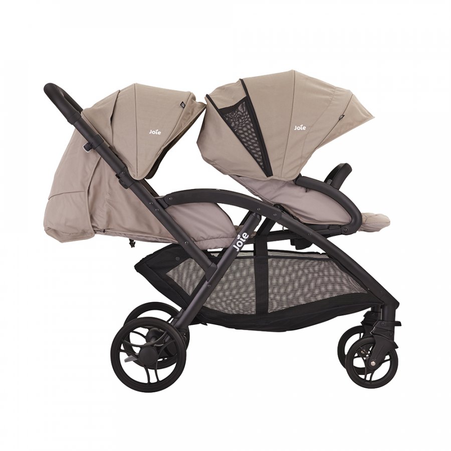 Joie ベビーカー エヴァライトデュオ（ムーンロック）」について