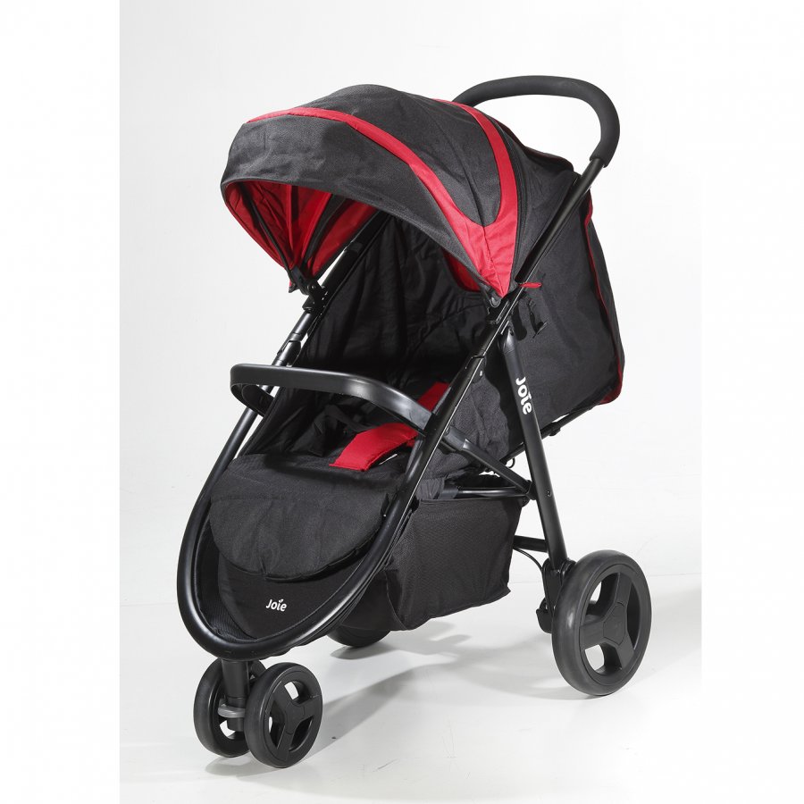 Joie ベビーカーLitetrax （ライトトラックス レッドチリ）」について