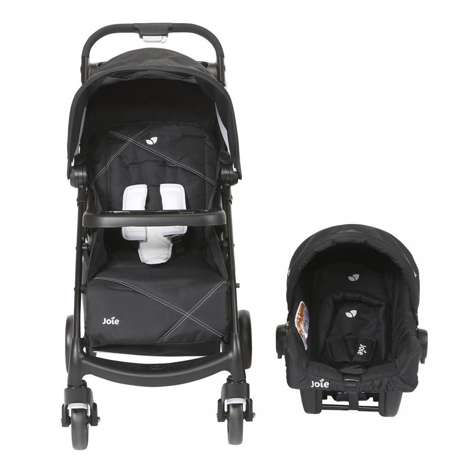 Joie ベビーカーMUZE（ミューズ）トラベルシステム（ユニバーサル