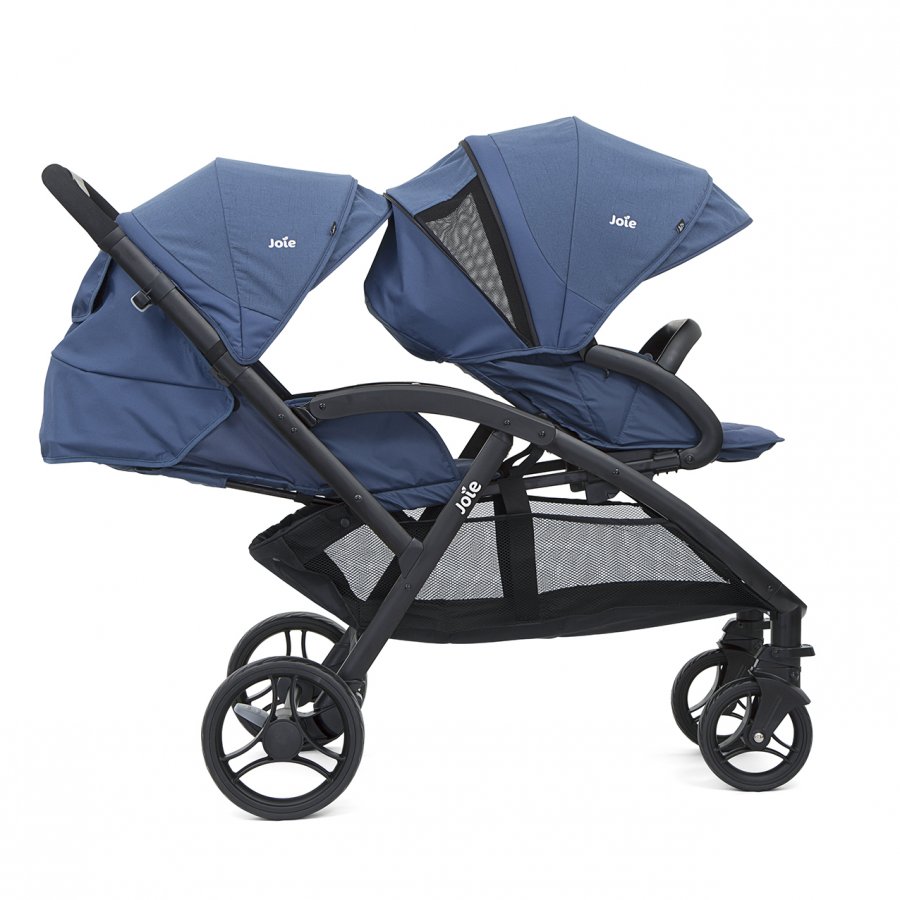 Joie ベビーカー エヴァライトデュオ（ディープシー）」について