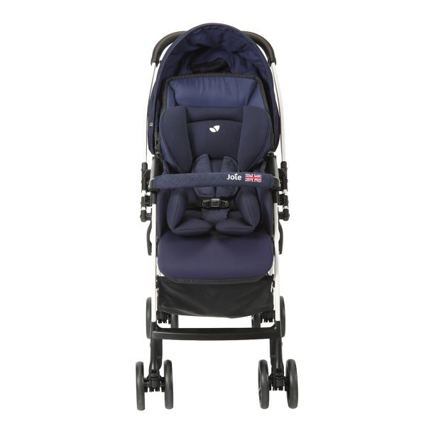 Joie ベビーカー スマバギ4WD（ネイビーブレザー）」について