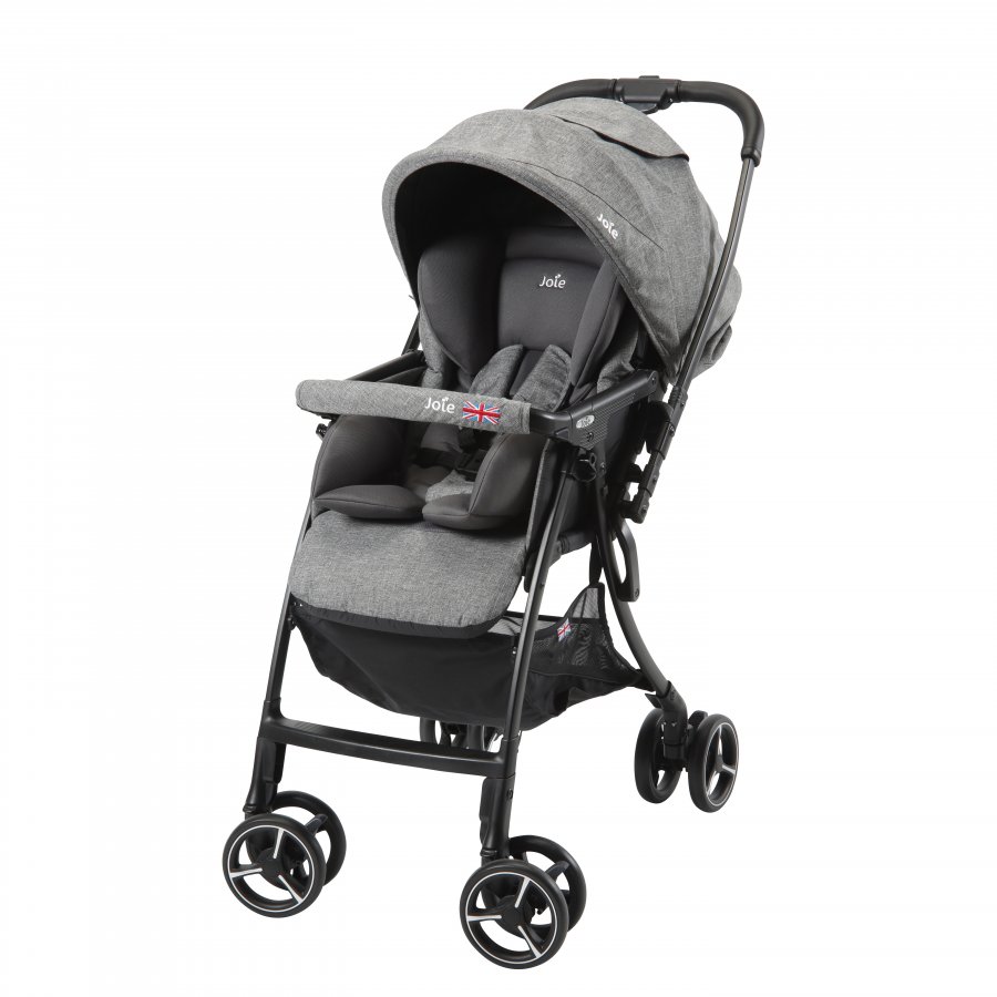 Joie ベビーカー スマバギ4WD（クロム）」について｜カトージの商品